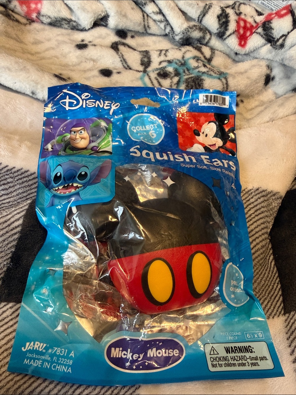 Disney Mickey Mouse Squish Ears